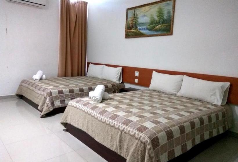 בית מלון כפרי Aloha