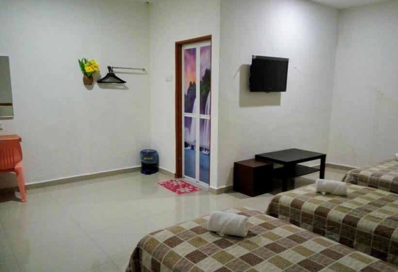 בית מלון כפרי Aloha