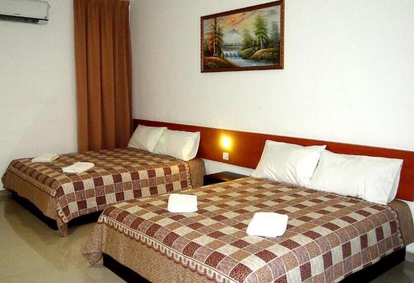 בית מלון כפרי Aloha