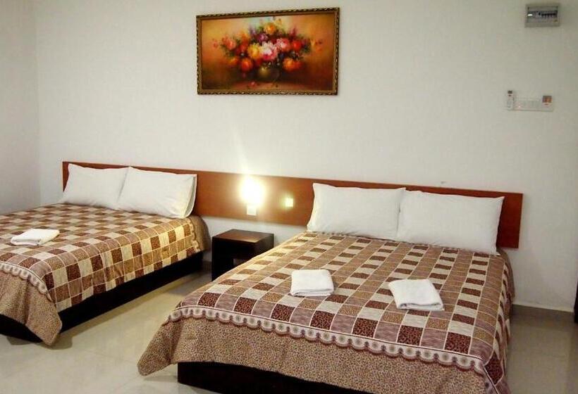 בית מלון כפרי Aloha