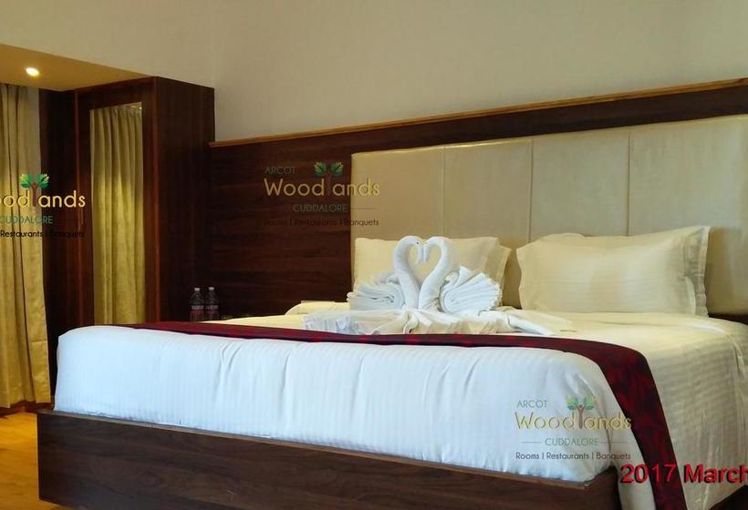 בית מלון כפרי Arcot Woodlands