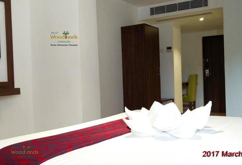 בית מלון כפרי Arcot Woodlands