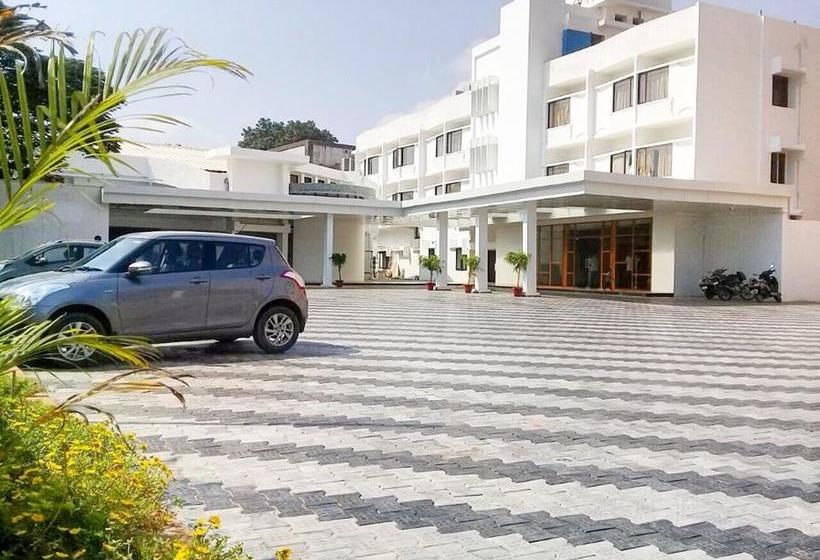 בית מלון כפרי Arcot Woodlands