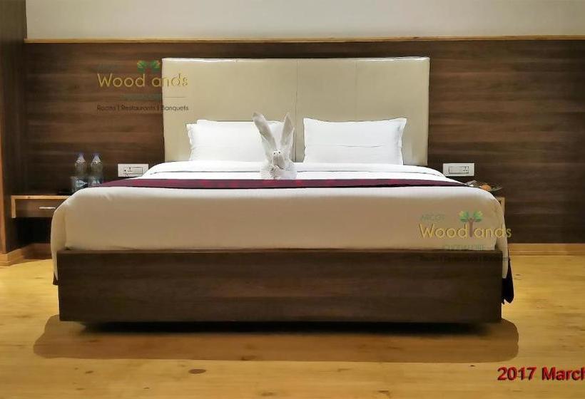 בית מלון כפרי Arcot Woodlands