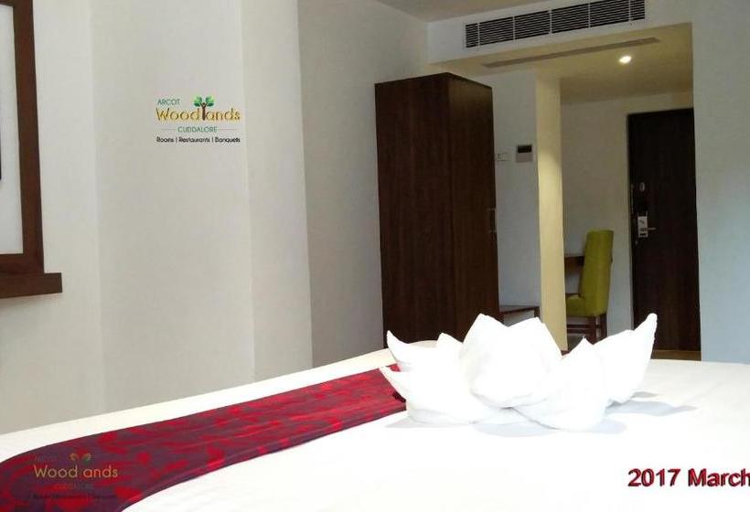 בית מלון כפרי Arcot Woodlands