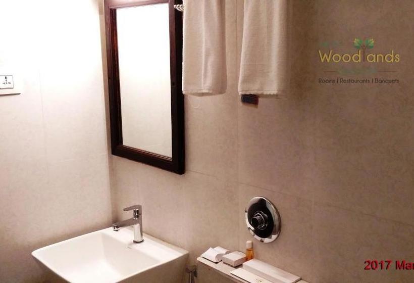 בית מלון כפרי Arcot Woodlands