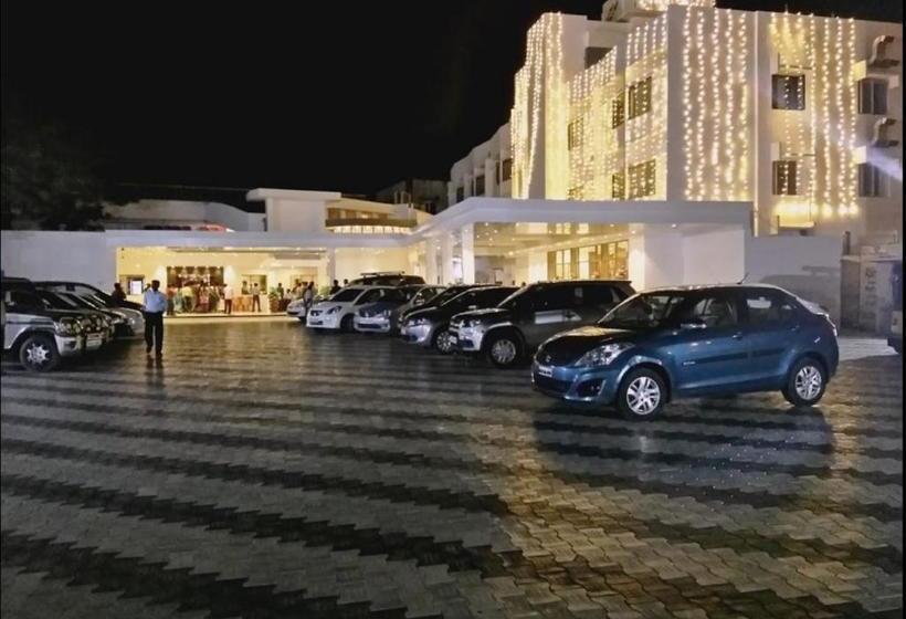 בית מלון כפרי Arcot Woodlands