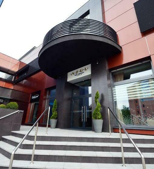 Azul Hotel & Restaurant Partizánske