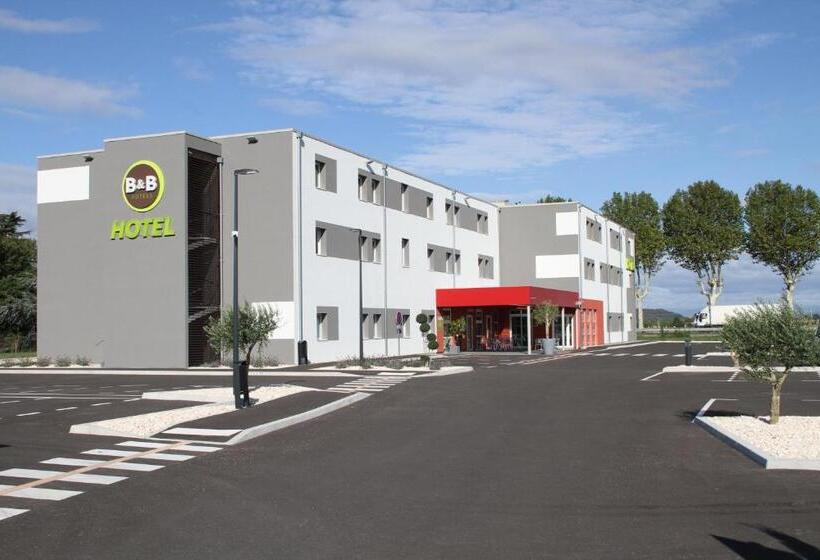 B&b Hotel Valence Tgv Romans