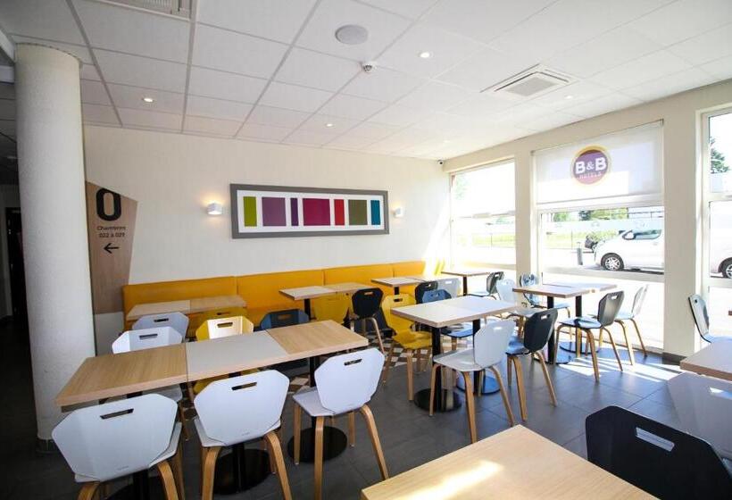 B&b Hotel Valence Tgv Romans