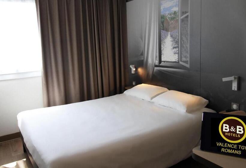 B&b Hotel Valence Tgv Romans