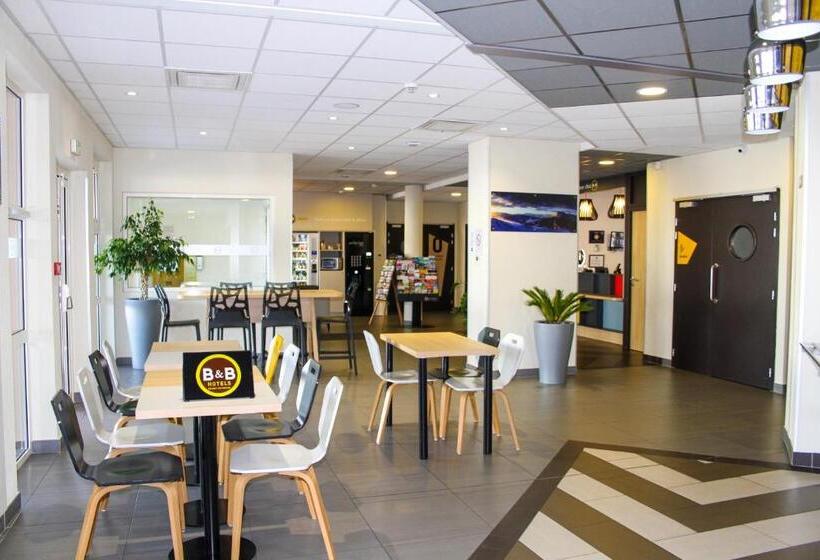 B&b Hotel Valence Tgv Romans