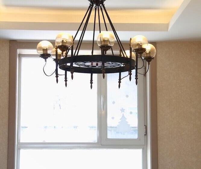 Отель Center Of City Creo