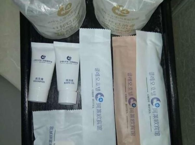 Отель Center Of City Creo