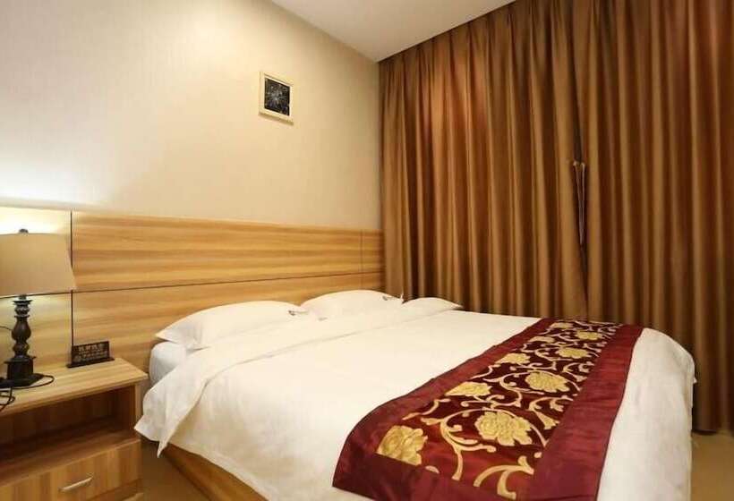 Отель Center Of City Creo