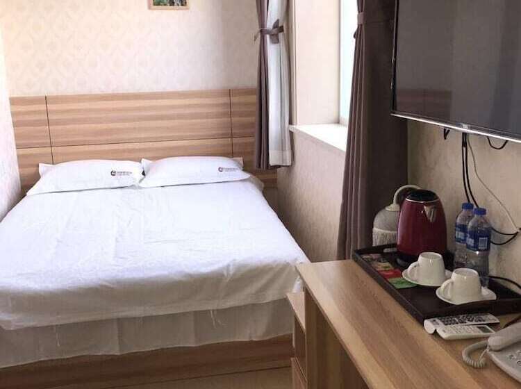 Отель Center Of City Creo