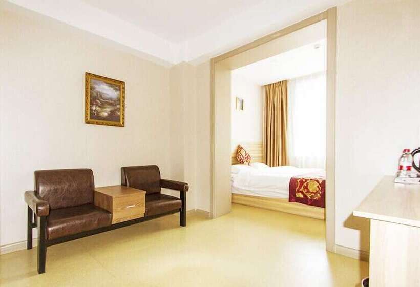 Отель Center Of City Creo