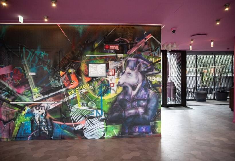 هتل Collini Rooms