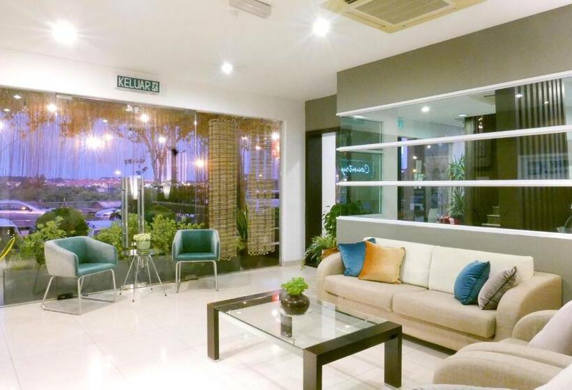 فندق Country Inn