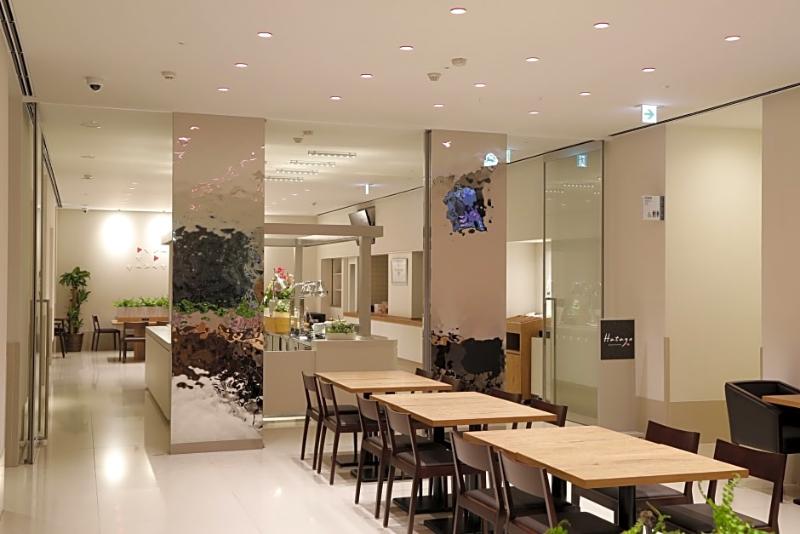 בית מלון כפרי Dormy Inn Miyazaki Natural Hot Spring