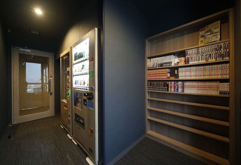 בית מלון כפרי Dormy Inn Miyazaki Natural Hot Spring