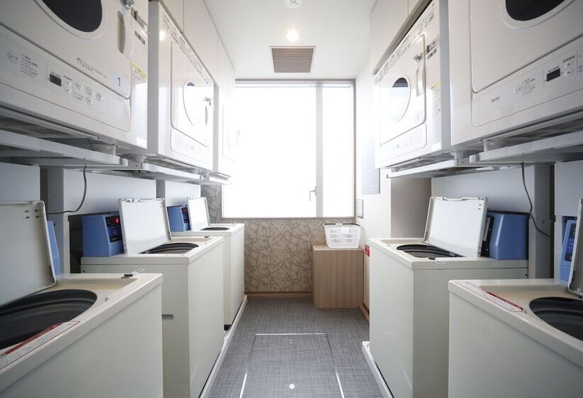 בית מלון כפרי Dormy Inn Miyazaki Natural Hot Spring