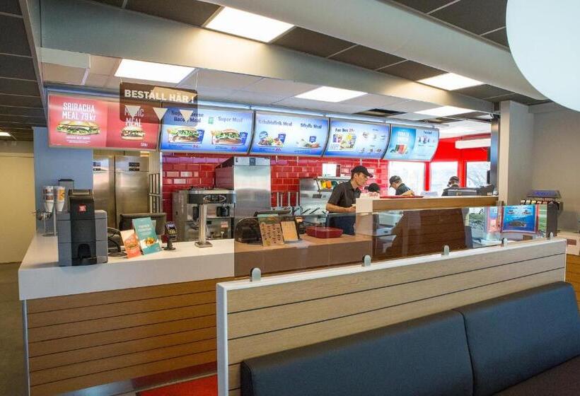 ホテル L Eken Mölndal