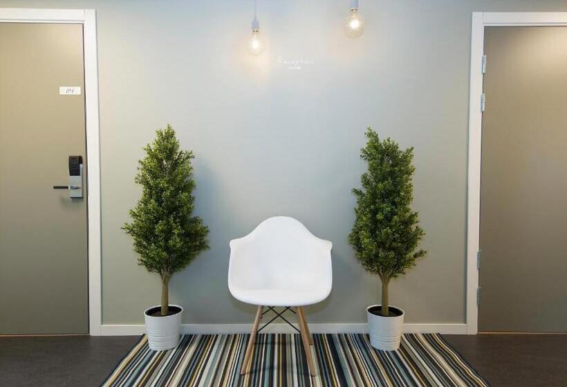 ホテル L Eken Mölndal