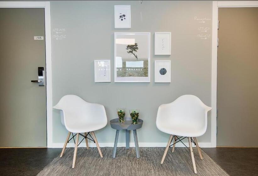 ホテル L Eken Mölndal