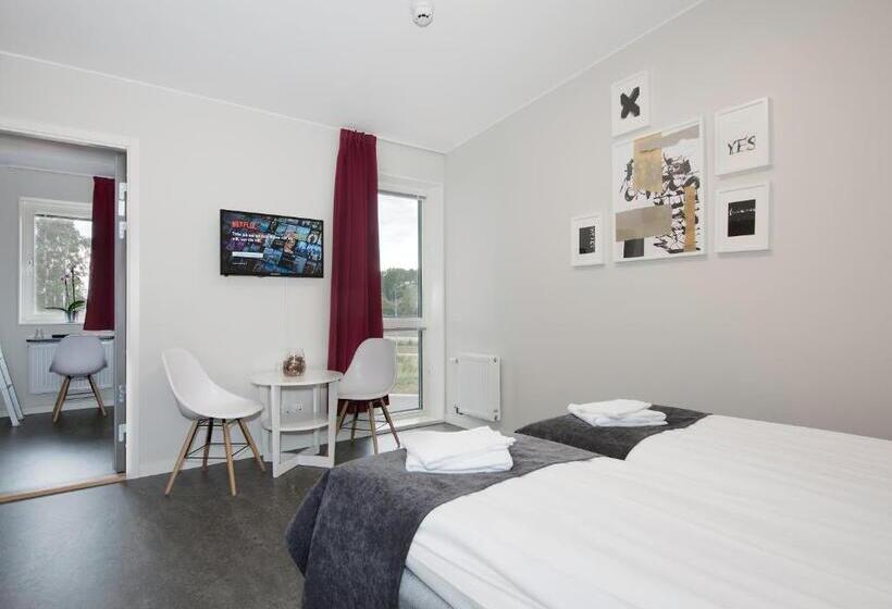 ホテル L Eken Mölndal