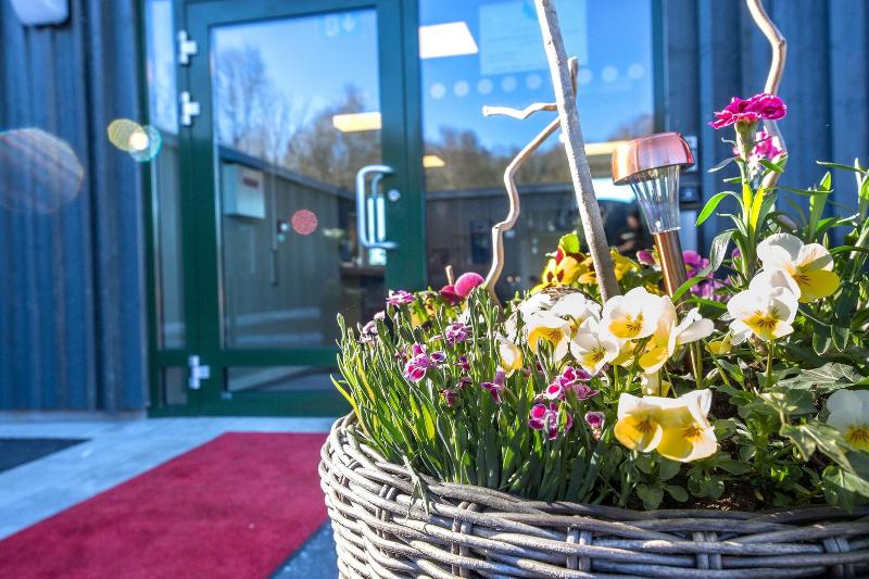 ホテル L Eken Mölndal