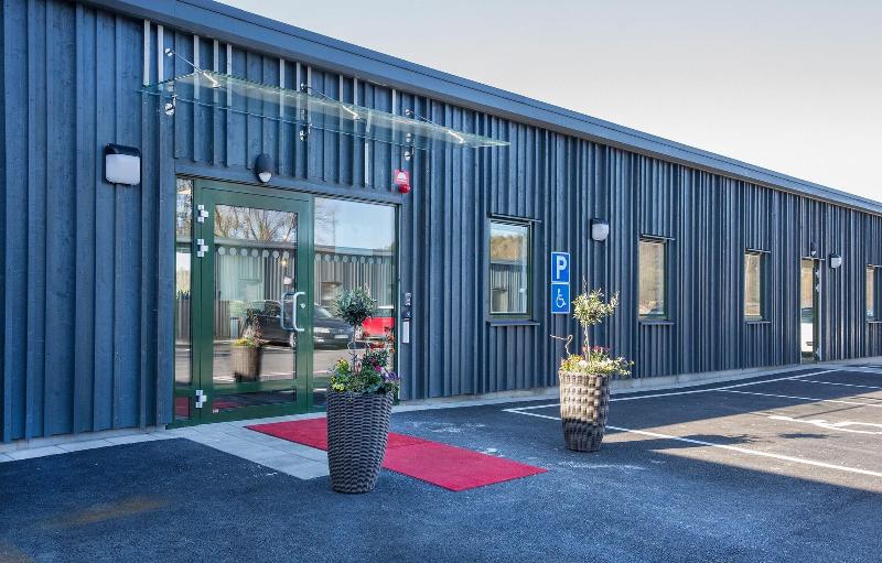 ホテル L Eken Mölndal