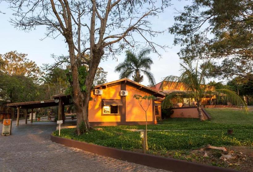 ホテル Fazenda Santa Monica