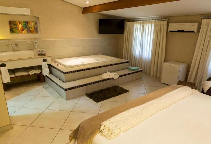 ホテル Fazenda Santa Monica