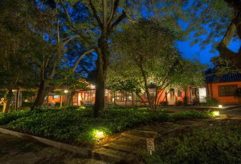 ホテル Fazenda Santa Monica