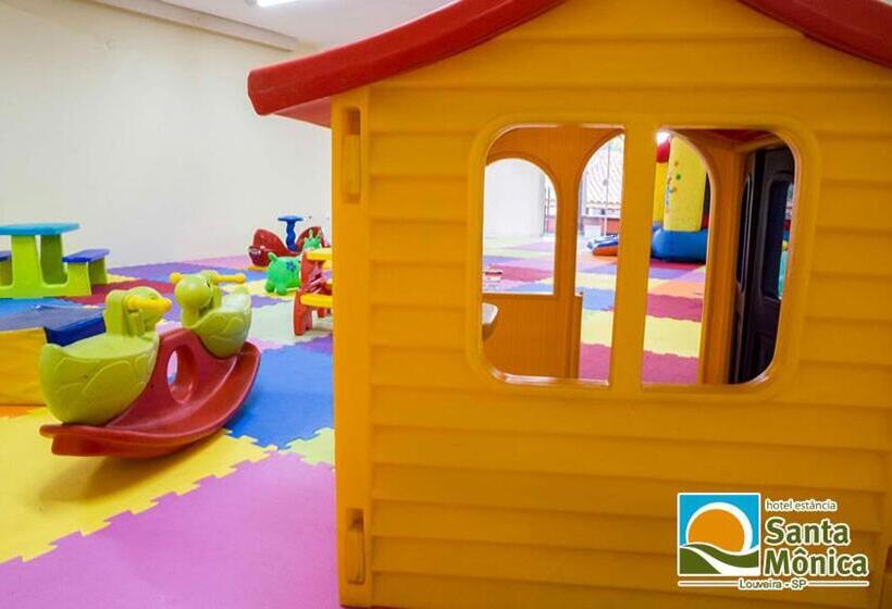 ホテル Fazenda Santa Monica