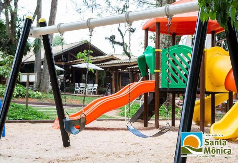 ホテル Fazenda Santa Monica