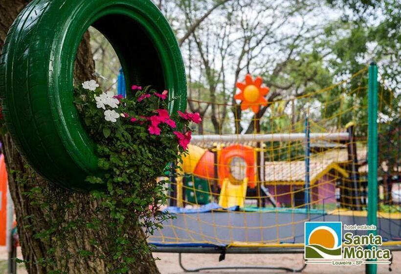 ホテル Fazenda Santa Monica