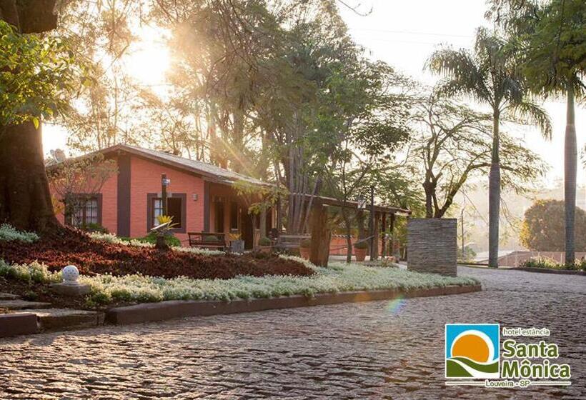 ホテル Fazenda Santa Monica