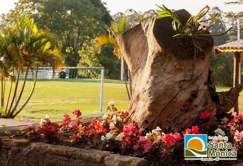 ホテル Fazenda Santa Monica