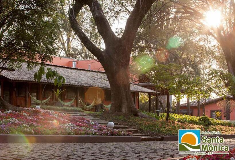 ホテル Fazenda Santa Monica