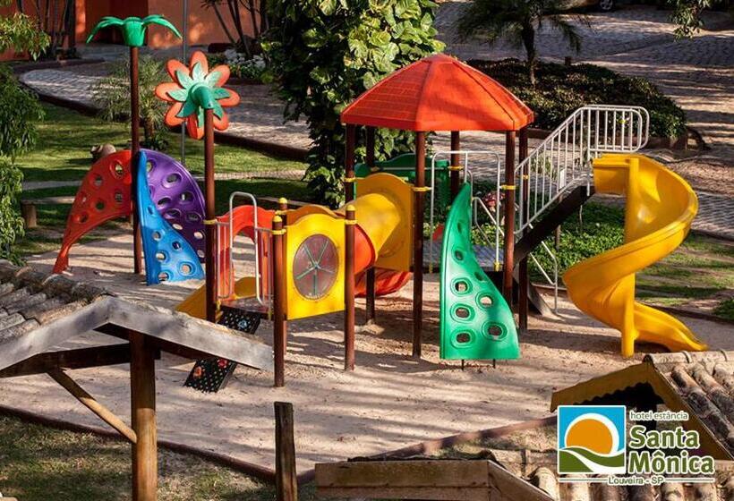 ホテル Fazenda Santa Monica