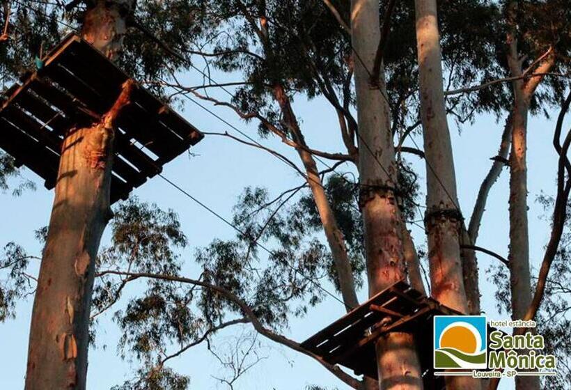 ホテル Fazenda Santa Monica