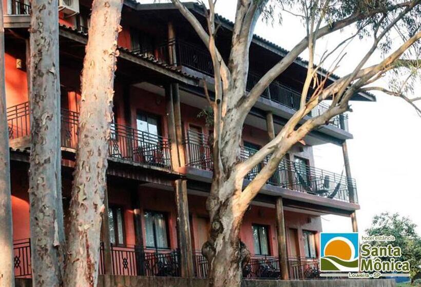 ホテル Fazenda Santa Monica