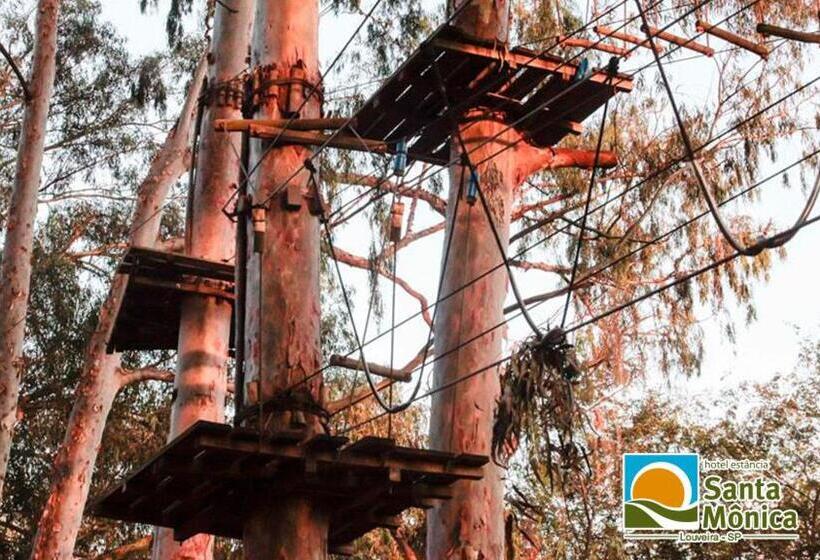 ホテル Fazenda Santa Monica