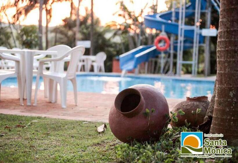 ホテル Fazenda Santa Monica