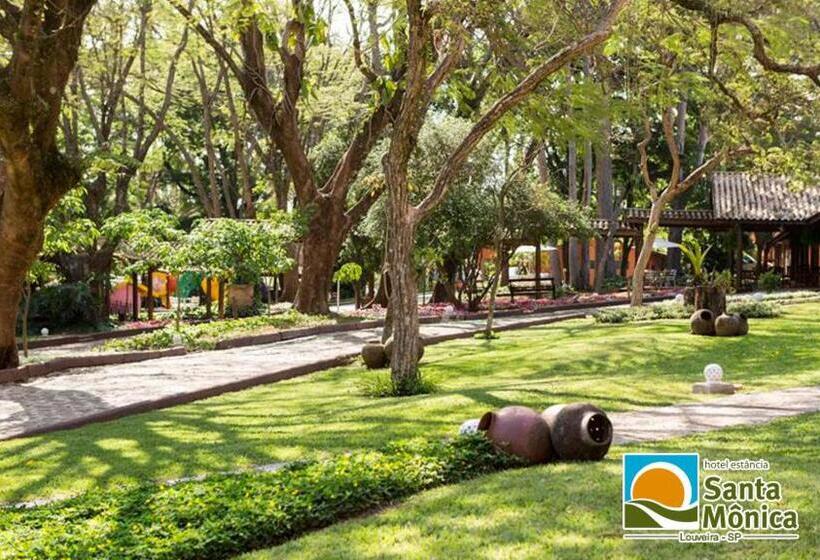 ホテル Fazenda Santa Monica