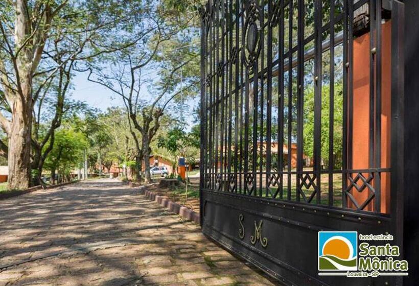 ホテル Fazenda Santa Monica