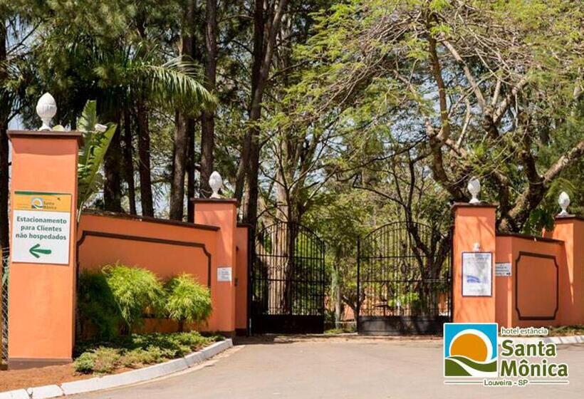 ホテル Fazenda Santa Monica