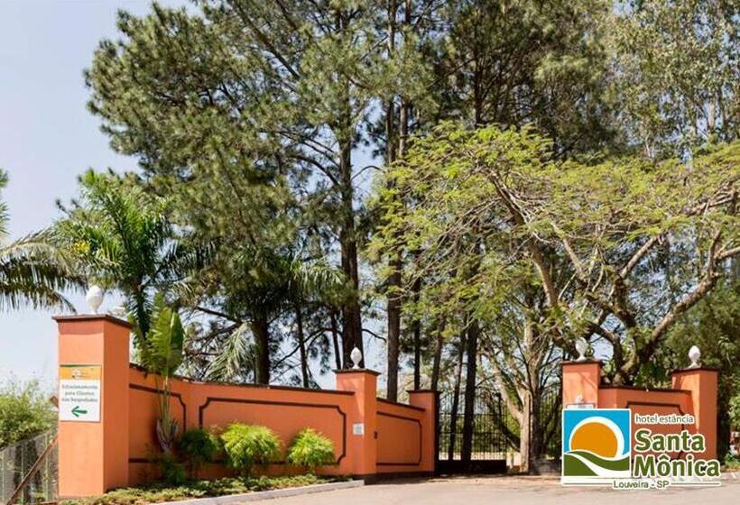 ホテル Fazenda Santa Monica